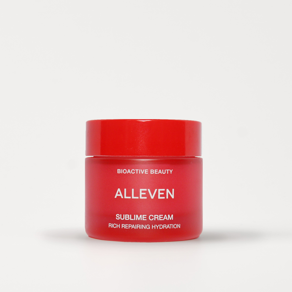Sublime Cream: Repairing Peptide Moisturizer | ALLEVEN – ALLEVEN US