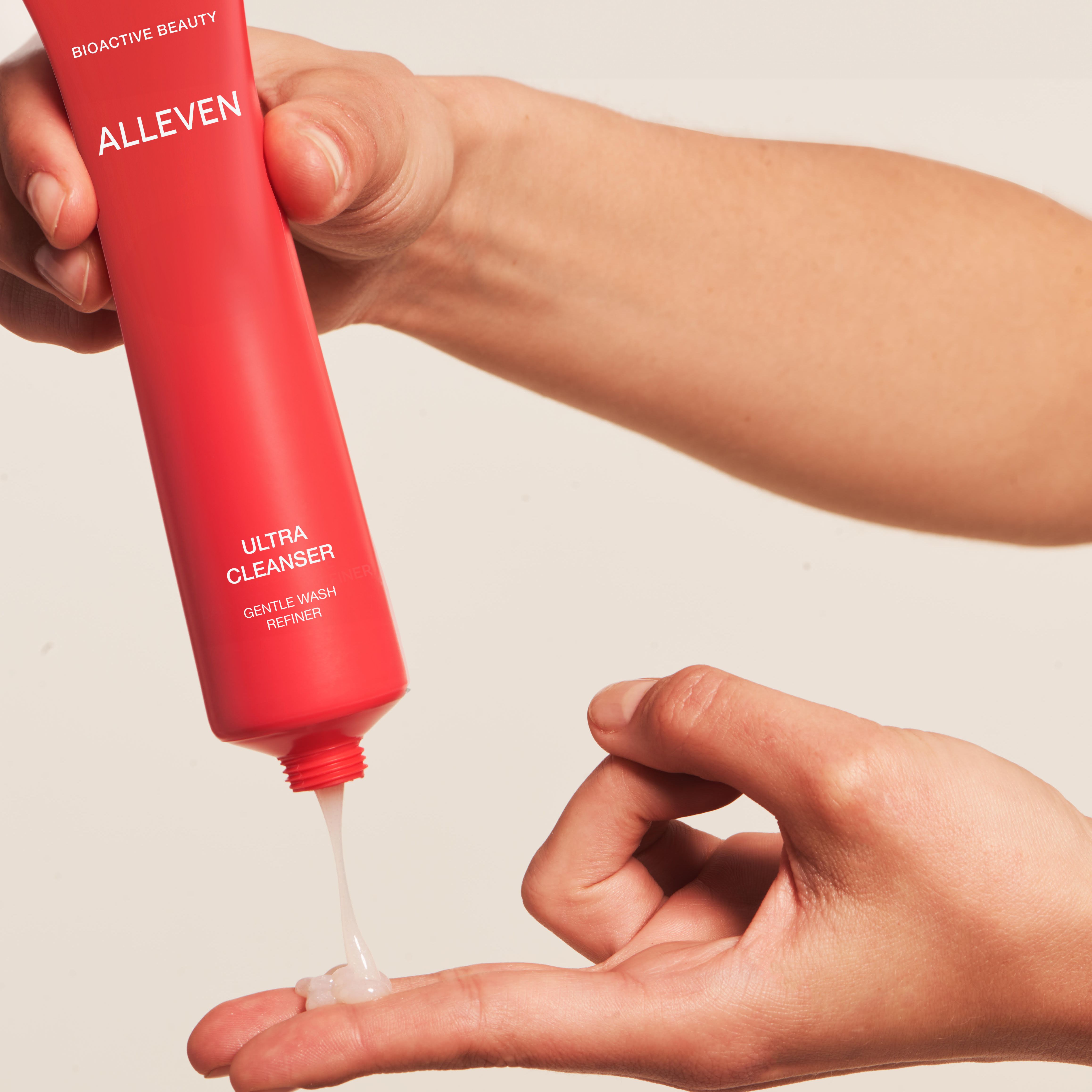 ULTRA CLEANSER – ALLEVEN US ULTRA CLEANSER – ALLEVEN US