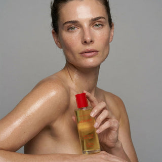 PRECIOUS BODY OIL